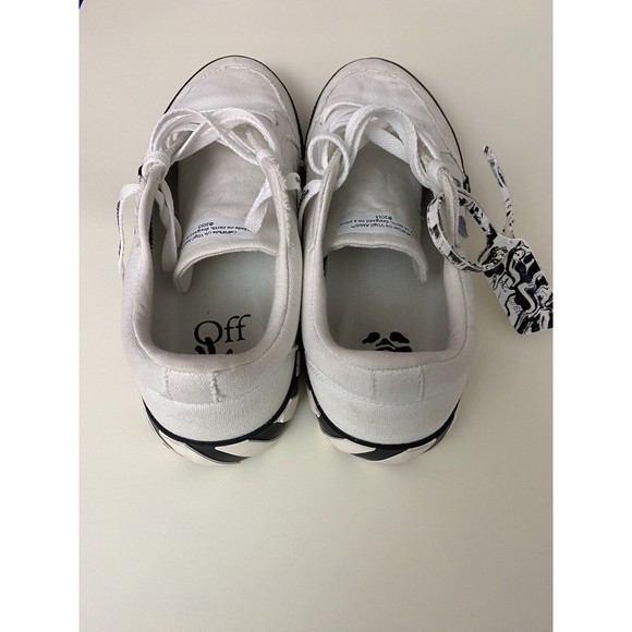 Size 10 - Off-White Vulcanized White - Picture 3 of 5